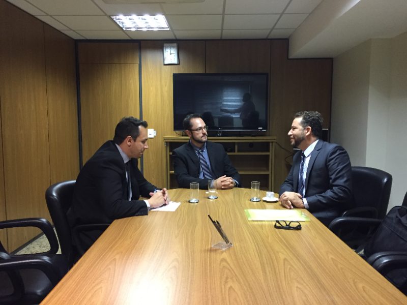 Reunião no Contran sobre som automotivo